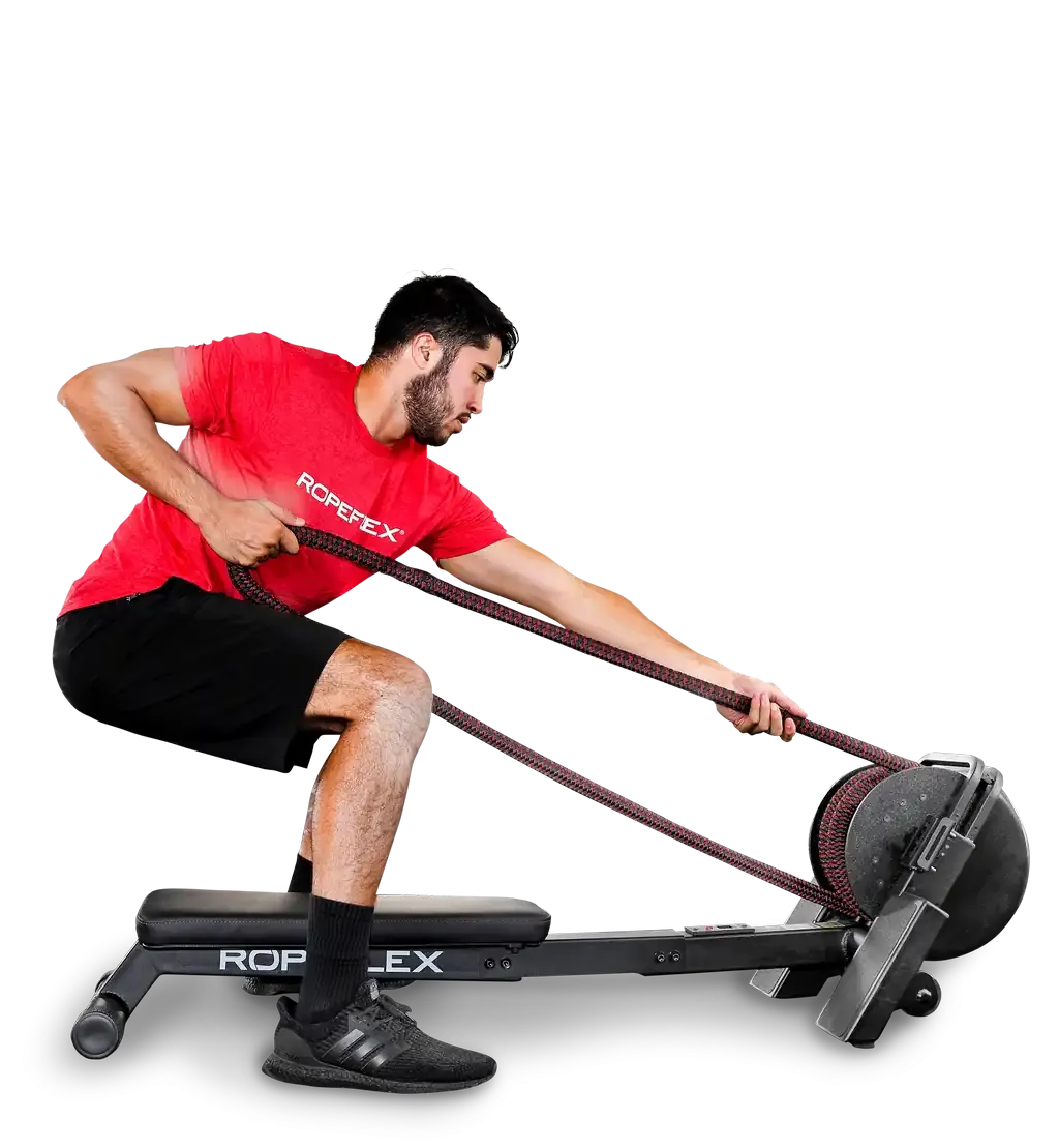 RopeFlex RX2200 Horizontal Rope Trainer