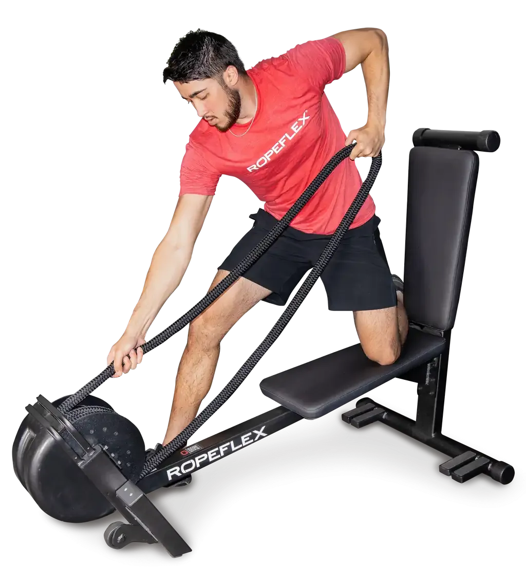 RopeFlex RX2300 Dual Position Rope Trainer