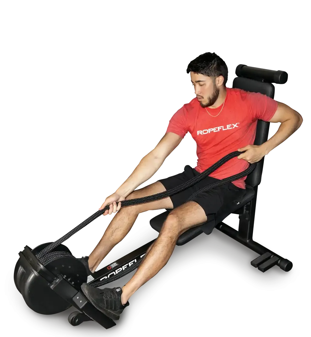 RopeFlex RX2300 Dual Position Rope Trainer