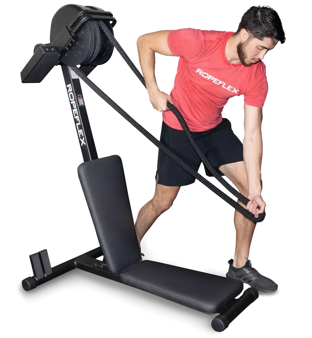 RopeFlex RX2300 Dual Position Rope Trainer