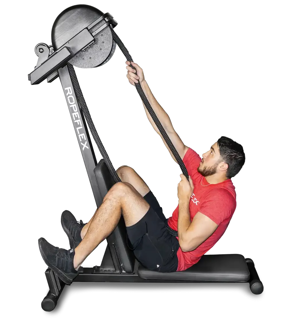 RopeFlex RX2300 Dual Position Rope Trainer