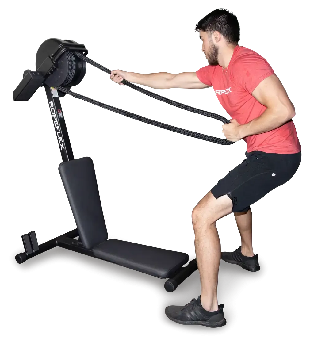 RopeFlex RX2300 Dual Position Rope Trainer