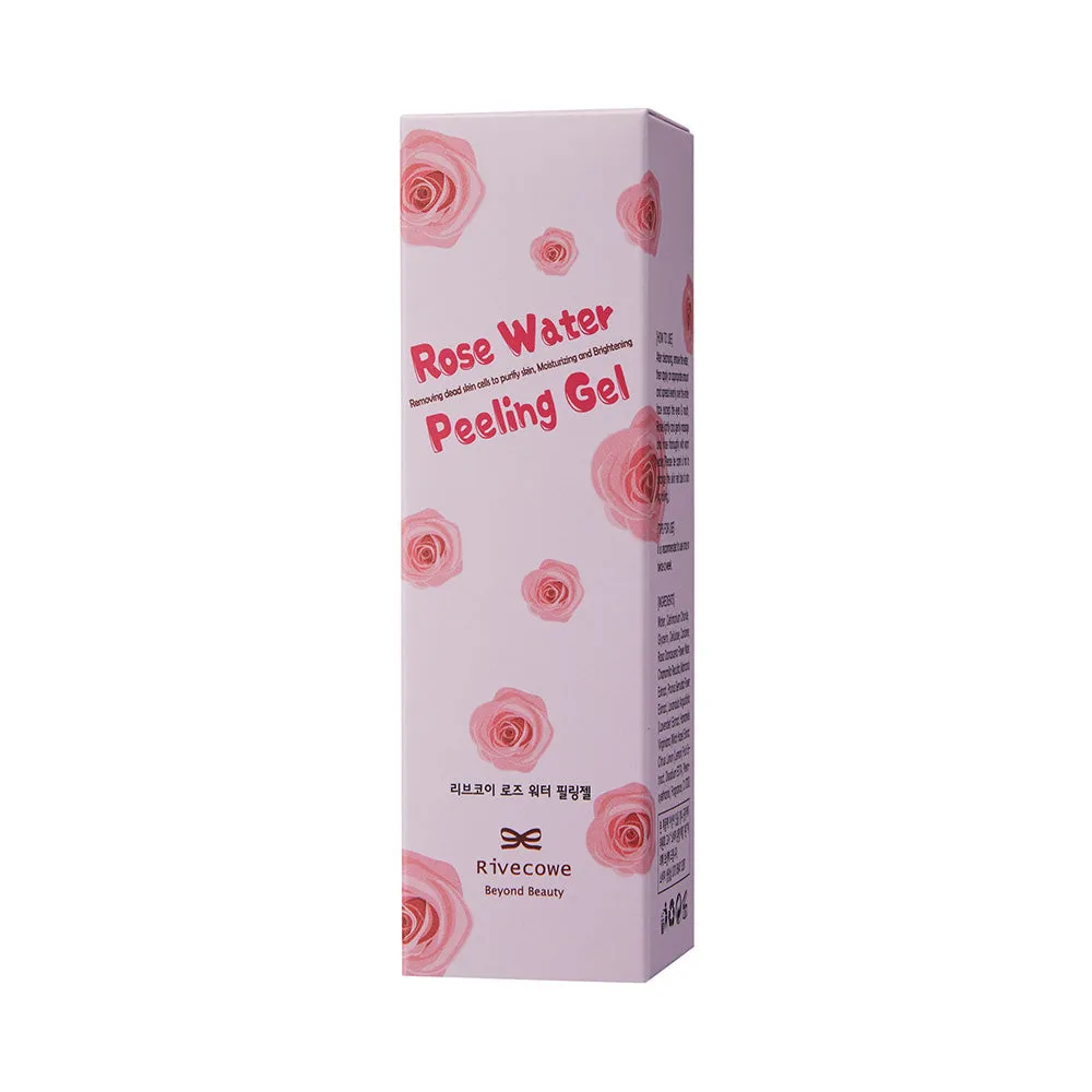 Rose Water Peeling Gel (60g)