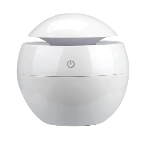 Round Color Changing Oil Diffuser