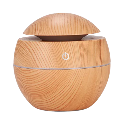 Round Color Changing Oil Diffuser