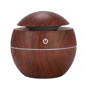 Round Color Changing Oil Diffuser