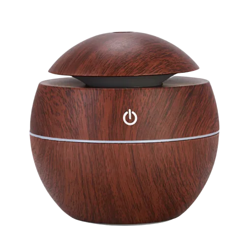 Round Color Changing Oil Diffuser