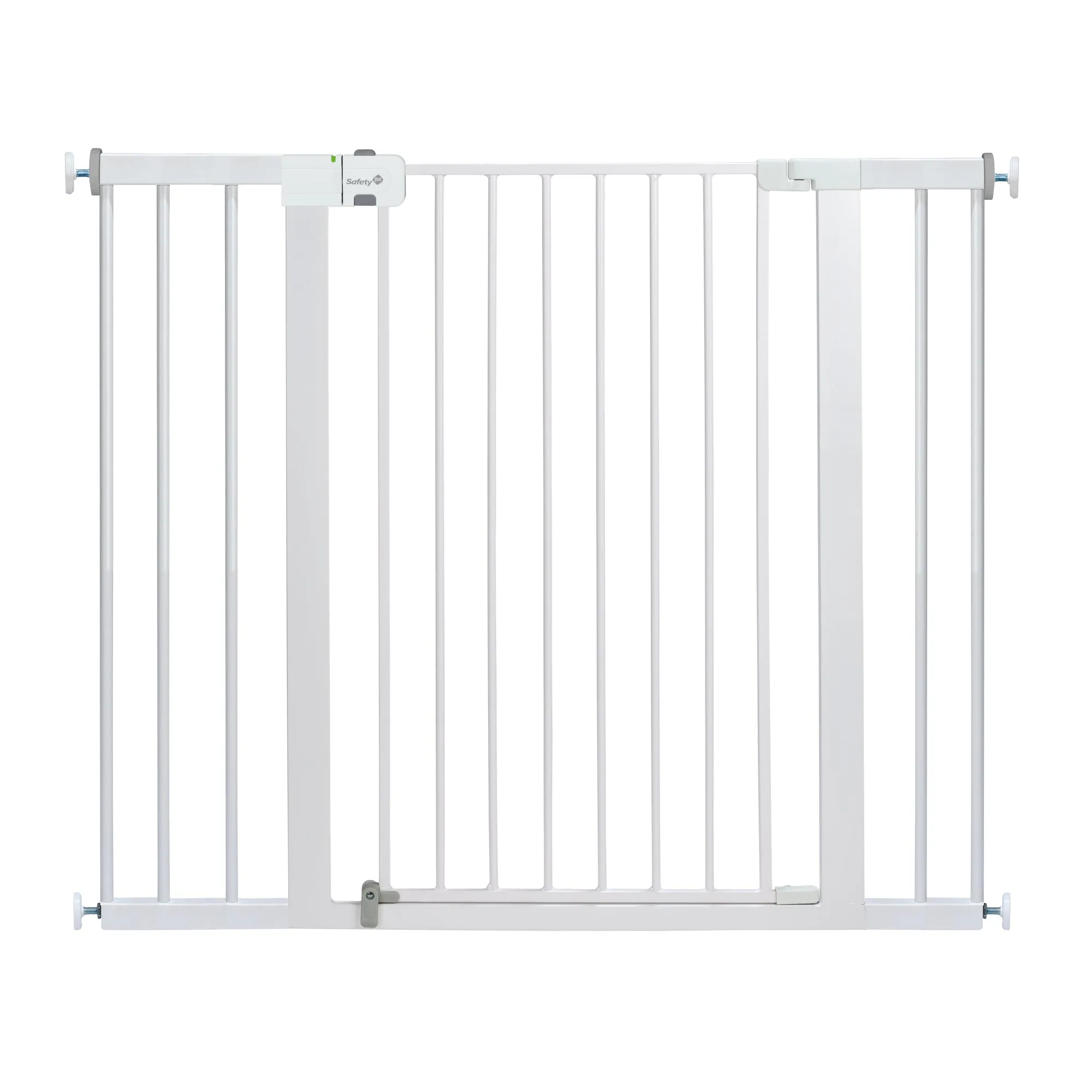 Safety 1st Wide and Sturdy Sliding Gate - White