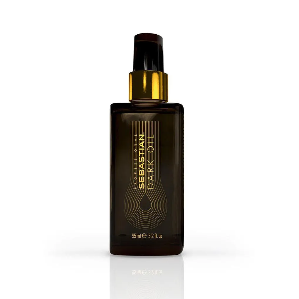Sebastian Professional Dark Oil Hair Styling Oil 95ml
