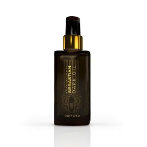 Sebastian Professional Dark Oil Hair Styling Oil 95ml
