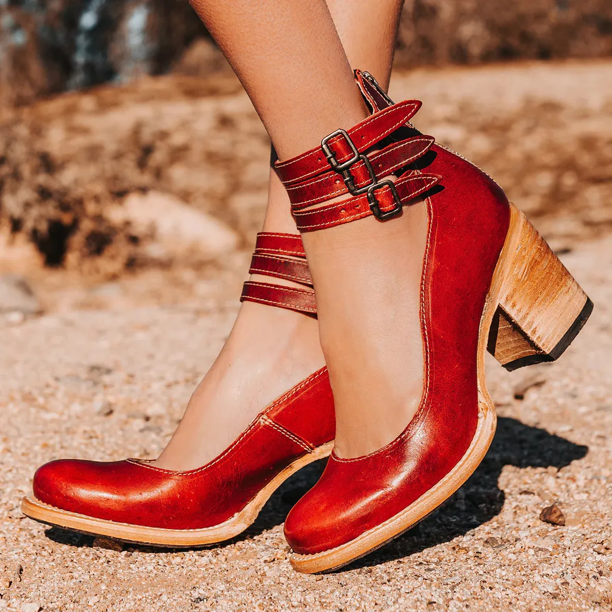 Shannon - Elegant Heels