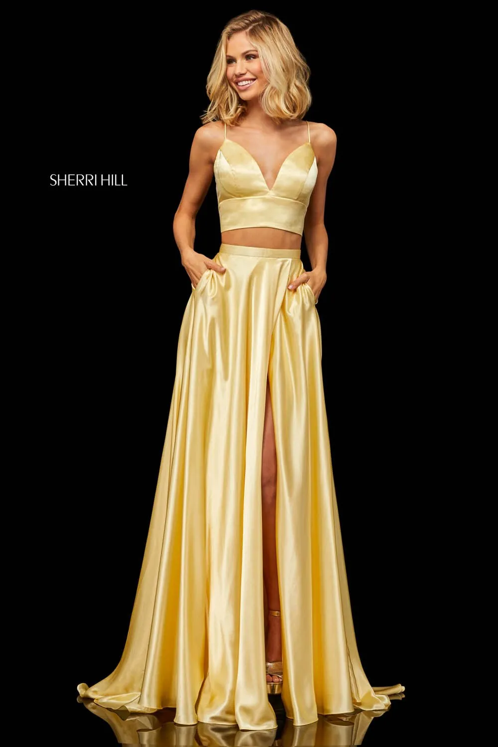 Sherri Hill 52488 Dress