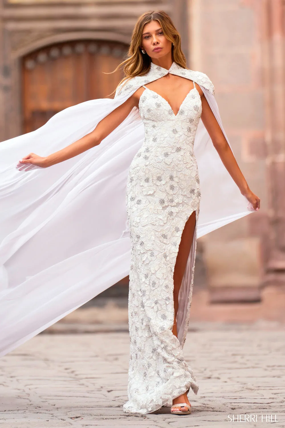 Sherri Hill 55295 Dresses