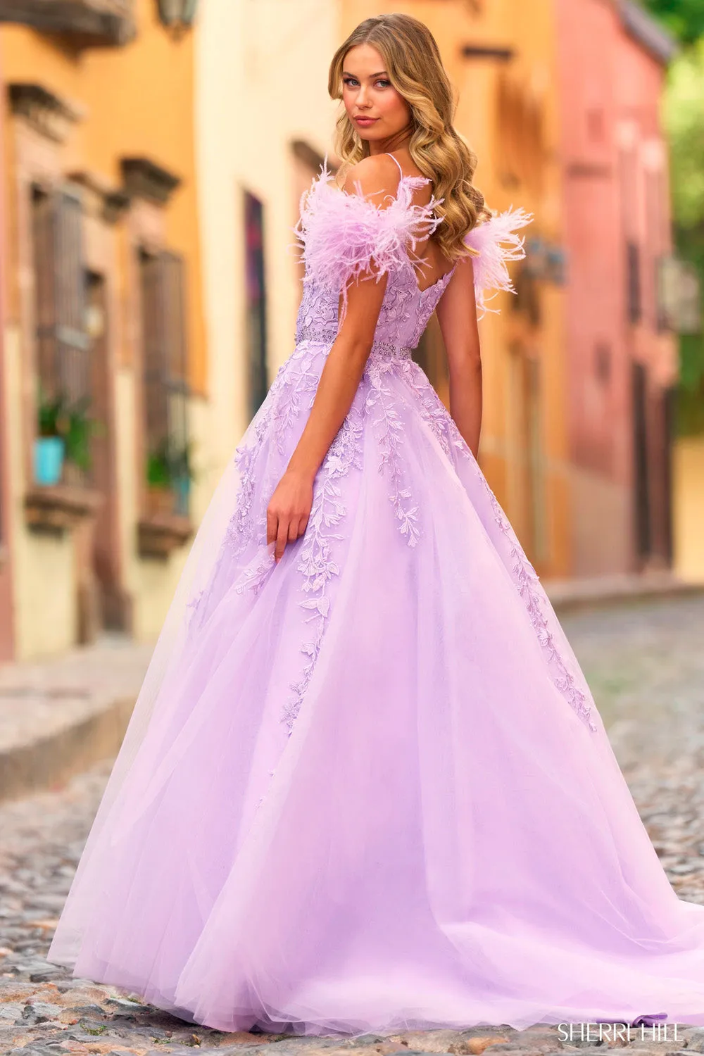 Sherri Hill 55329 Dresses