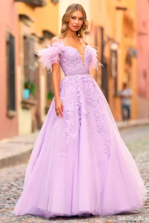 Sherri Hill 55329 Dresses