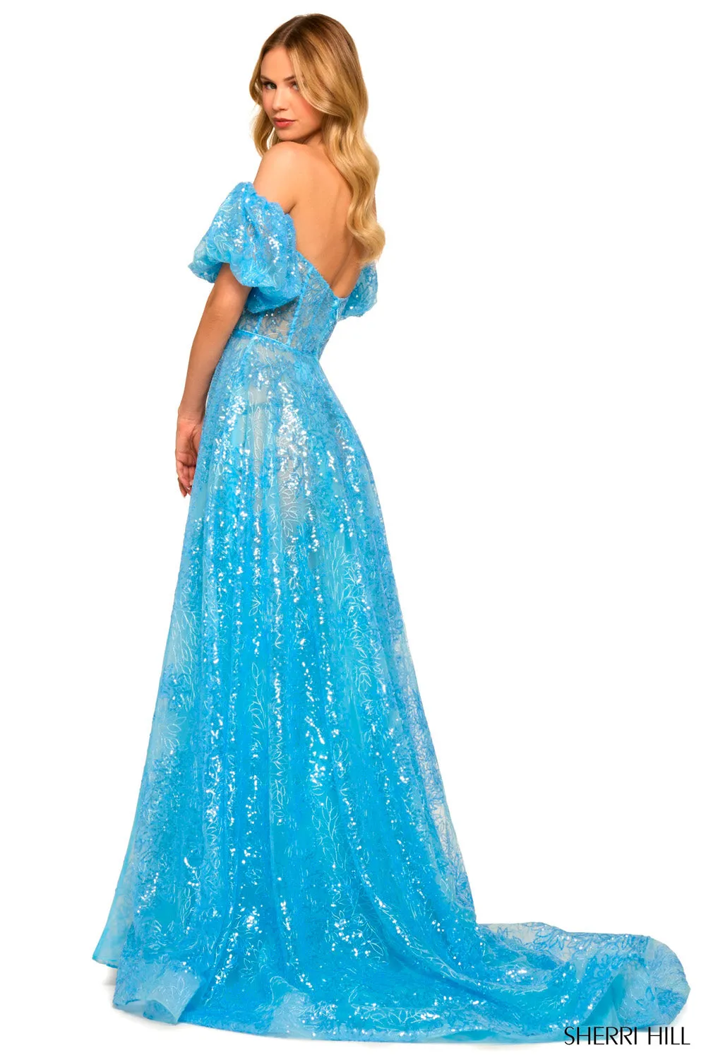Sherri Hill 55423 Dresses