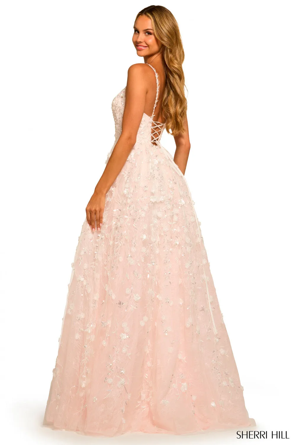 Sherri Hill 55529 Dresses