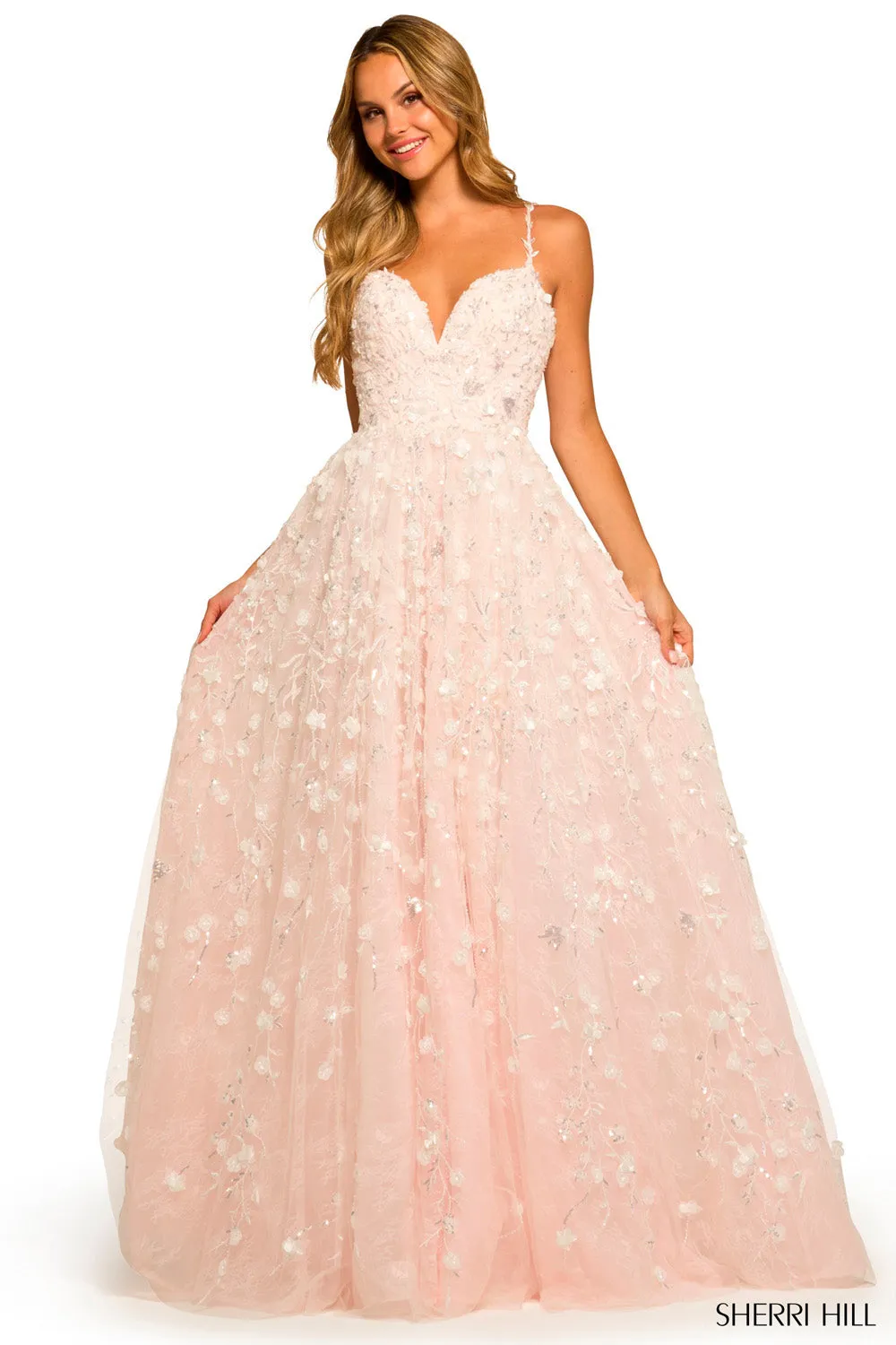 Sherri Hill 55529 Dresses