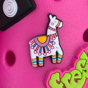 SHOE CHARMS - LLAMA