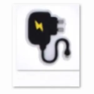 SHOE CHARMS - RECHARGE PLUG IN