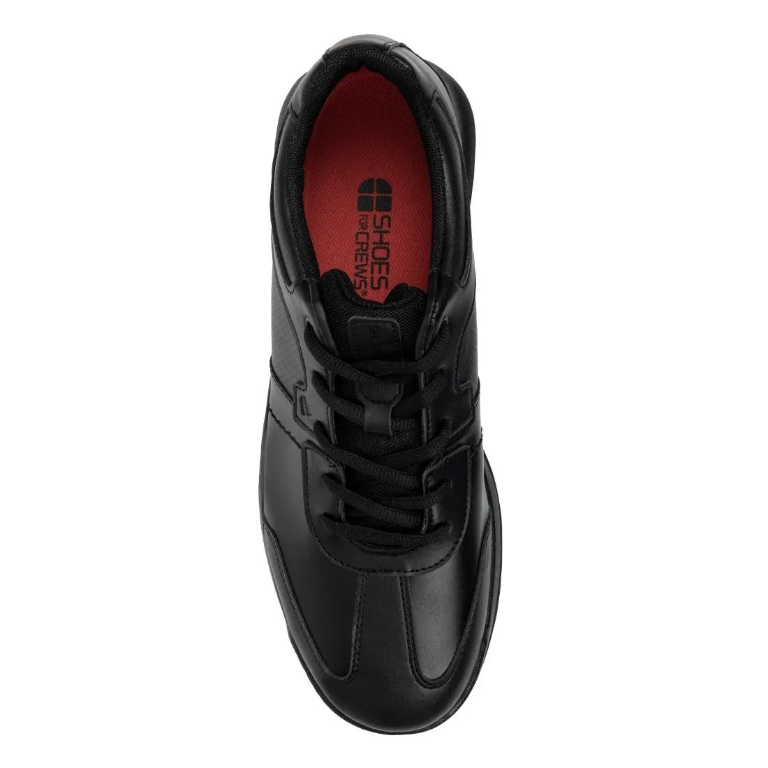 Shoes for Crews Freestyle Trainers Black Size 40