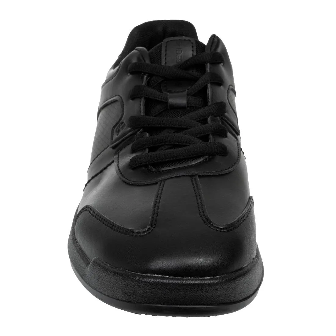 Shoes for Crews Freestyle Trainers Black Size 40