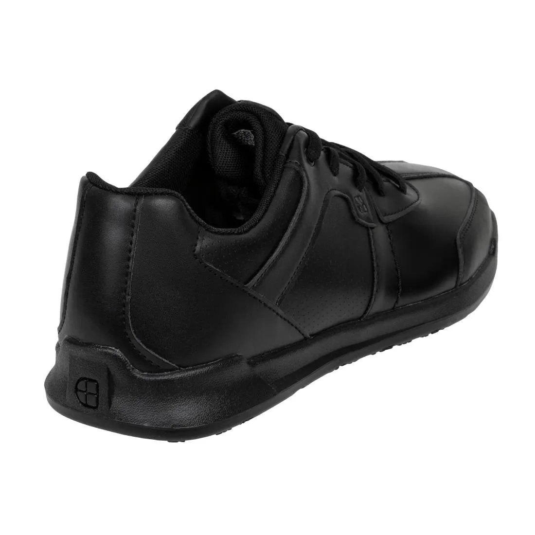 Shoes for Crews Freestyle Trainers Black Size 40