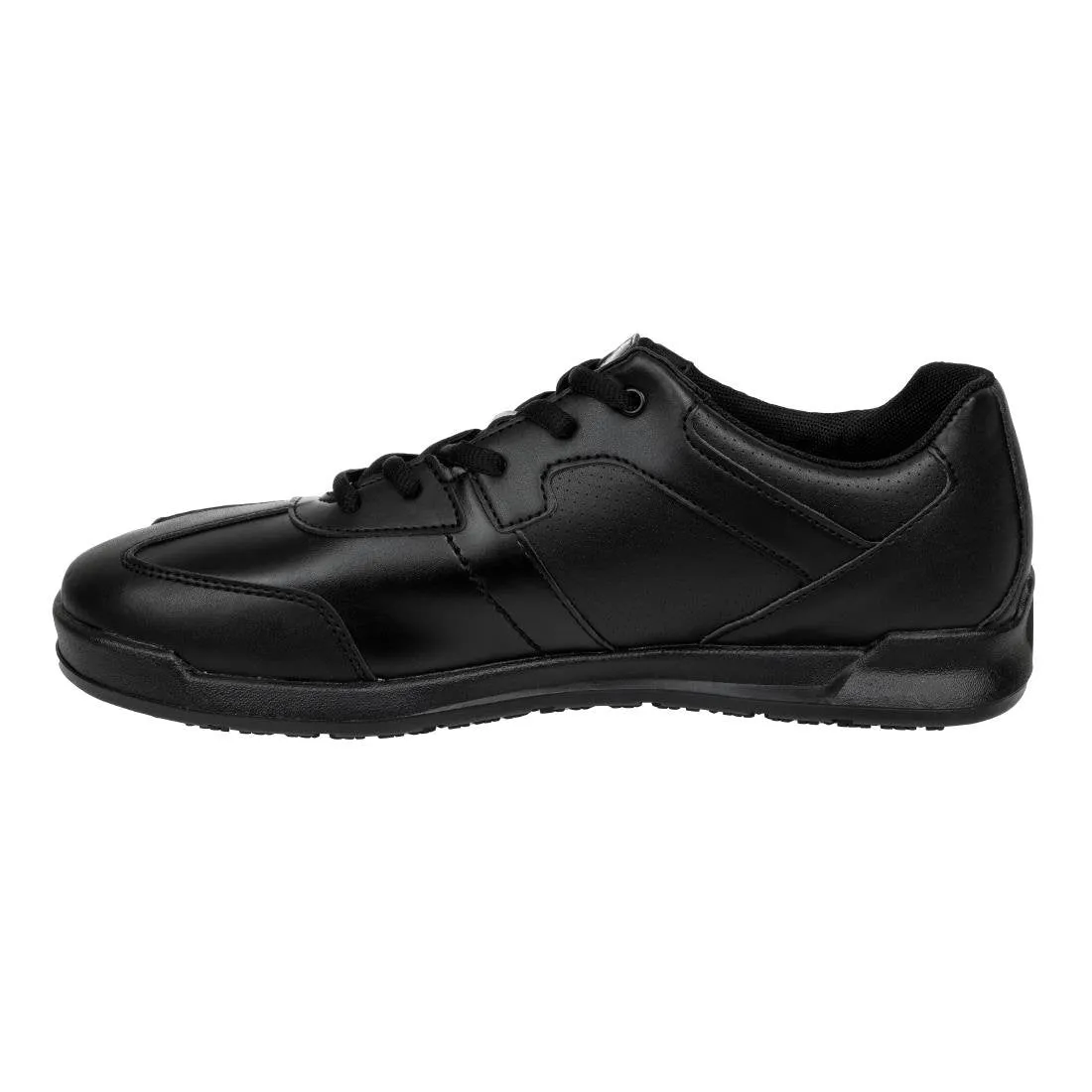 Shoes for Crews Freestyle Trainers Black Size 40