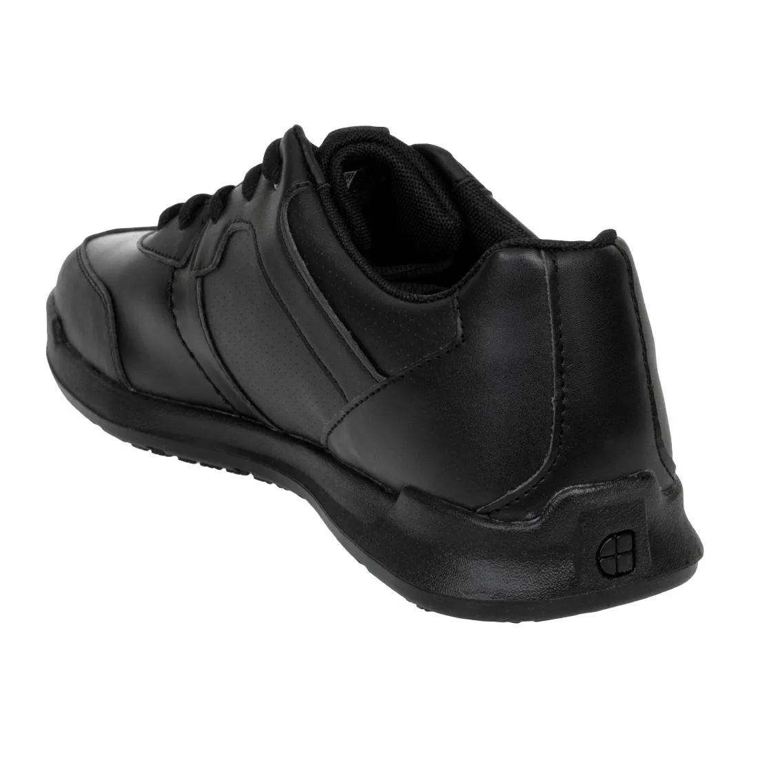 Shoes for Crews Freestyle Trainers Black Size 40