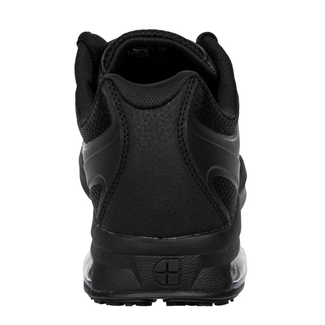 Shoes for Crews Men's Evolution Trainers Black Size 41