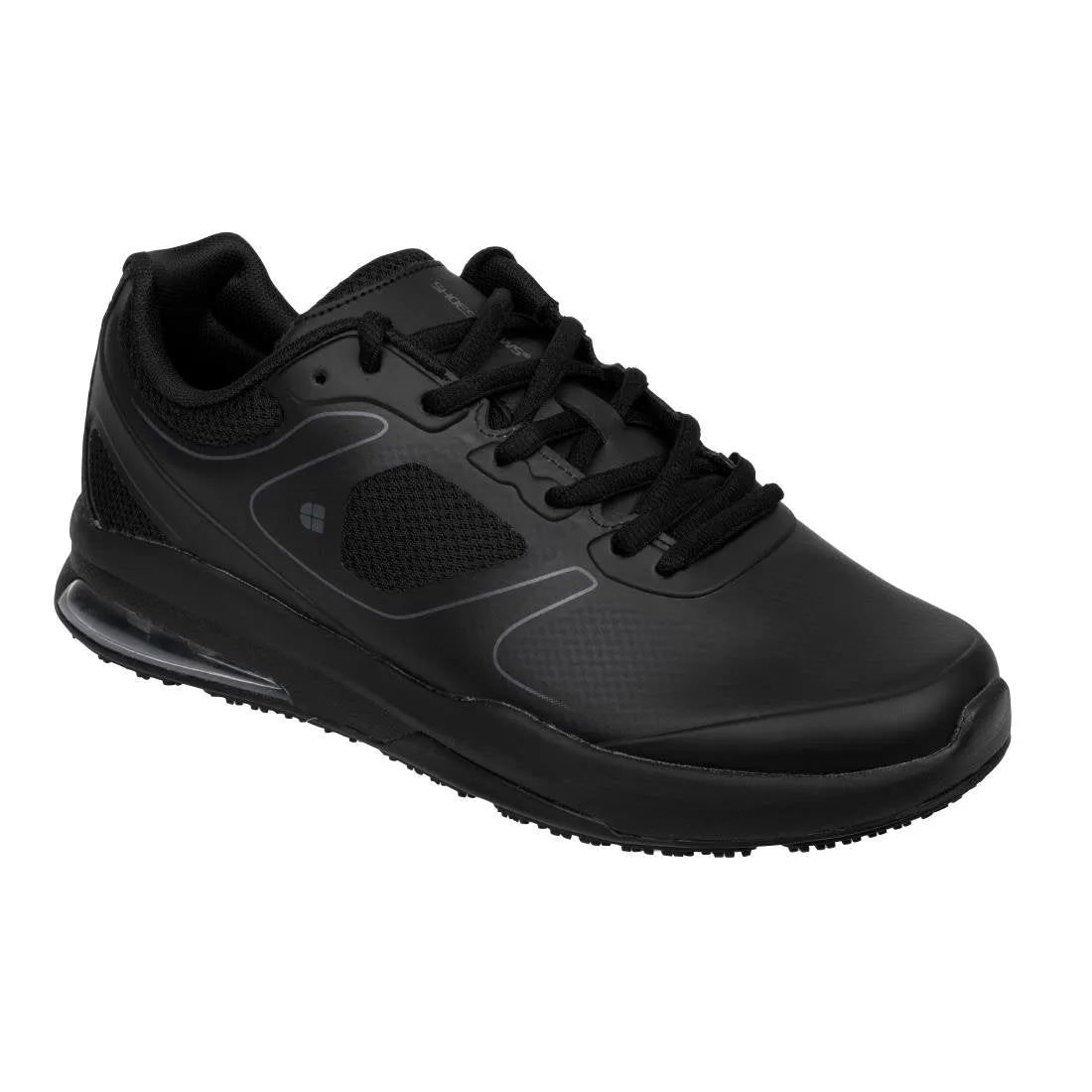 Shoes for Crews Men's Evolution Trainers Black Size 41