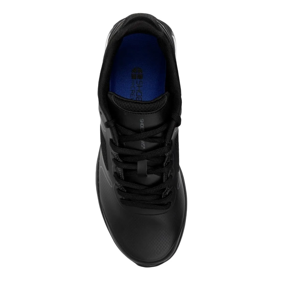 Shoes for Crews Men's Evolution Trainers Black Size 41