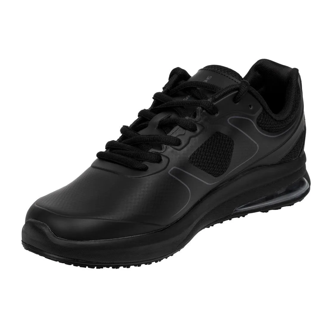 Shoes for Crews Men's Evolution Trainers Black Size 41