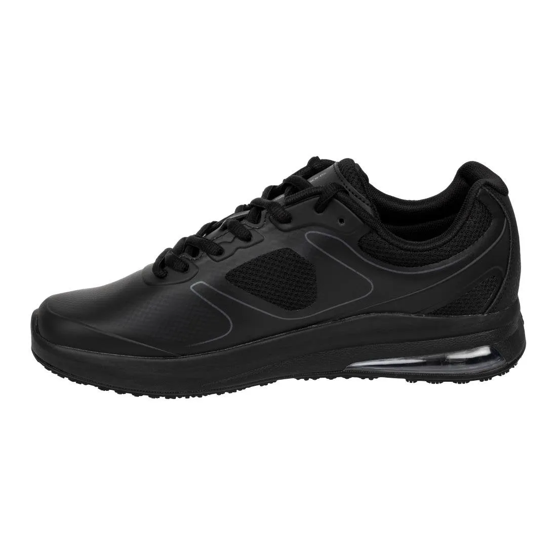 Shoes for Crews Men's Evolution Trainers Black Size 41