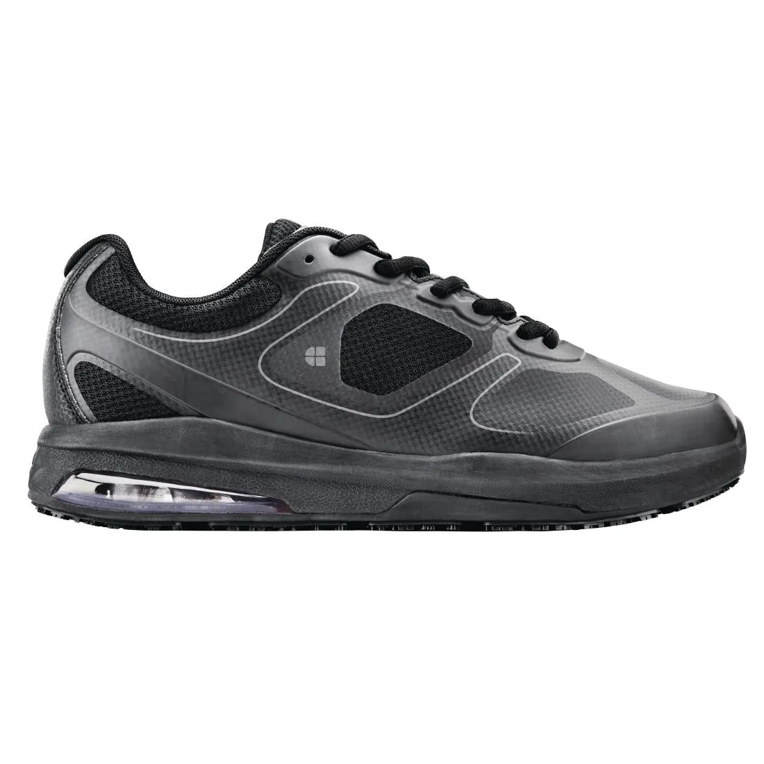 Shoes for Crews Men's Evolution Trainers Black Size 41