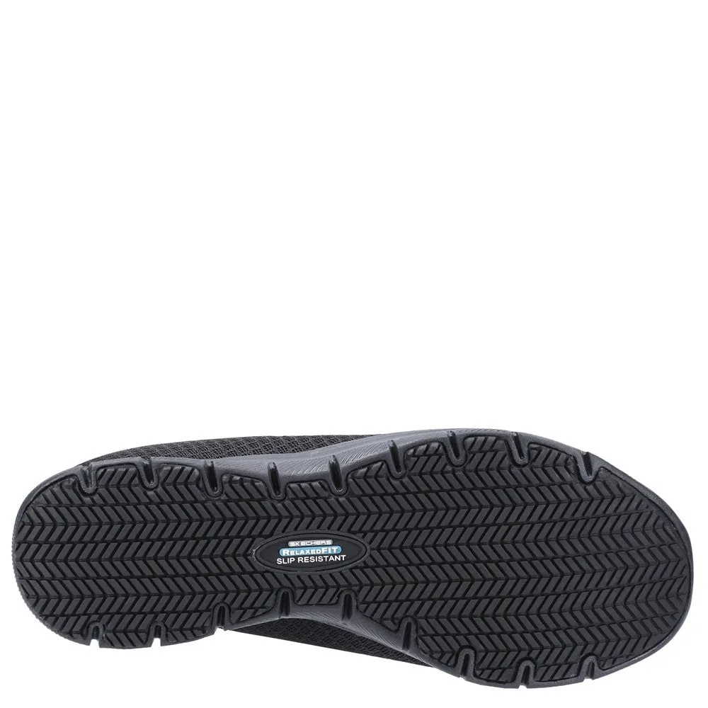 Skechers Workwear Genter - Bronaugh Sr Occupational Shoe