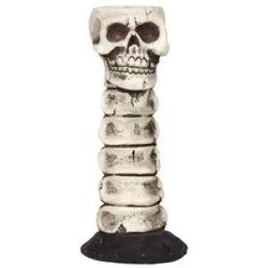Skull Candelabra