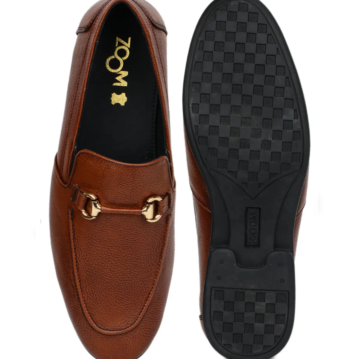 Slip-On Casual Shoes 1717 | Bit Loafers for Men