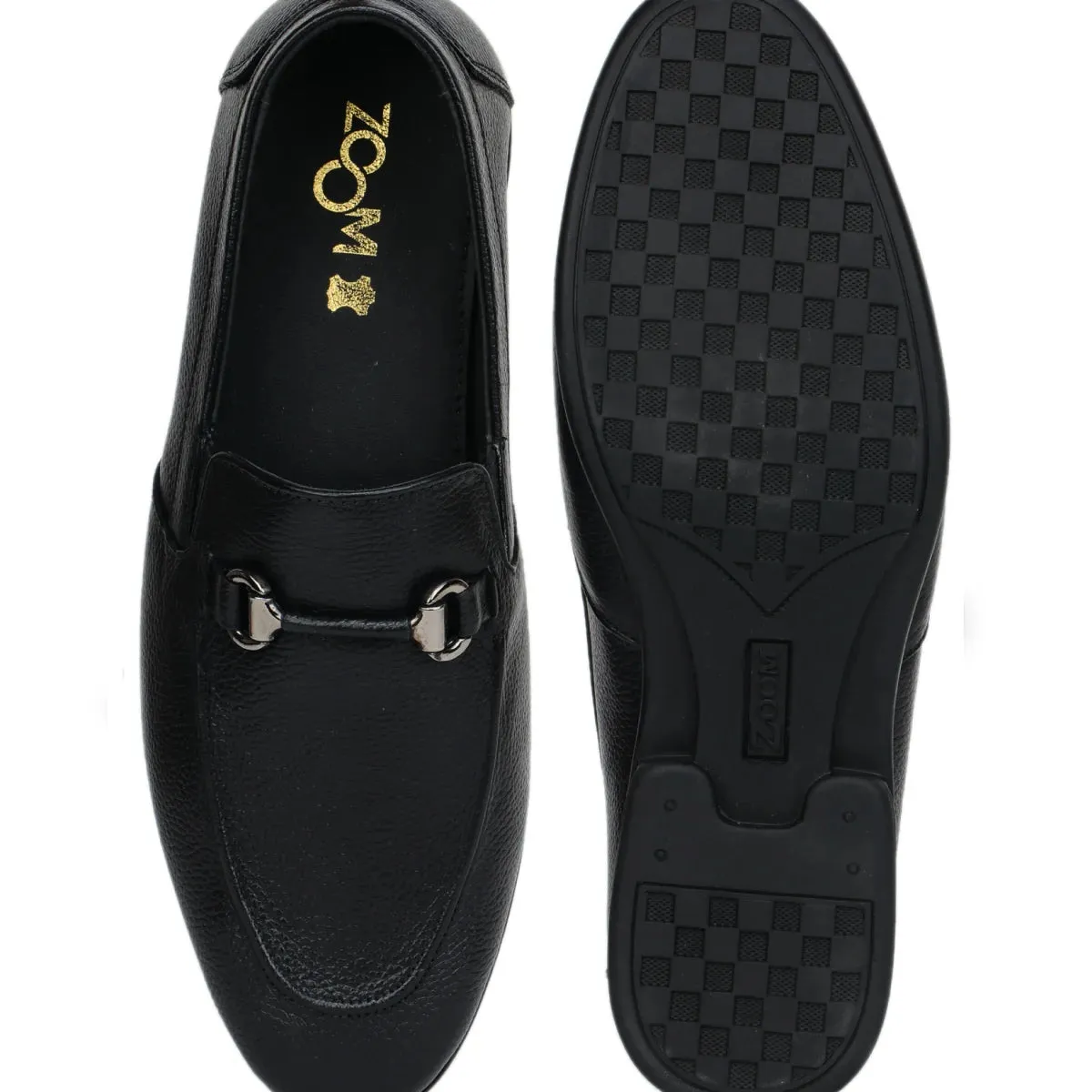 Slip-On Casual Shoes 1717 | Bit Loafers for Men