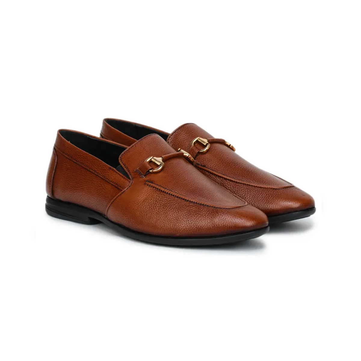 Slip-On Casual Shoes 1717 | Bit Loafers for Men