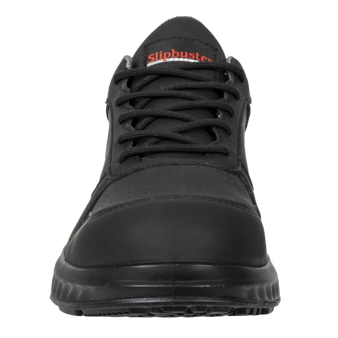 Slipbuster Microfibre Trainers Matte Black 42
