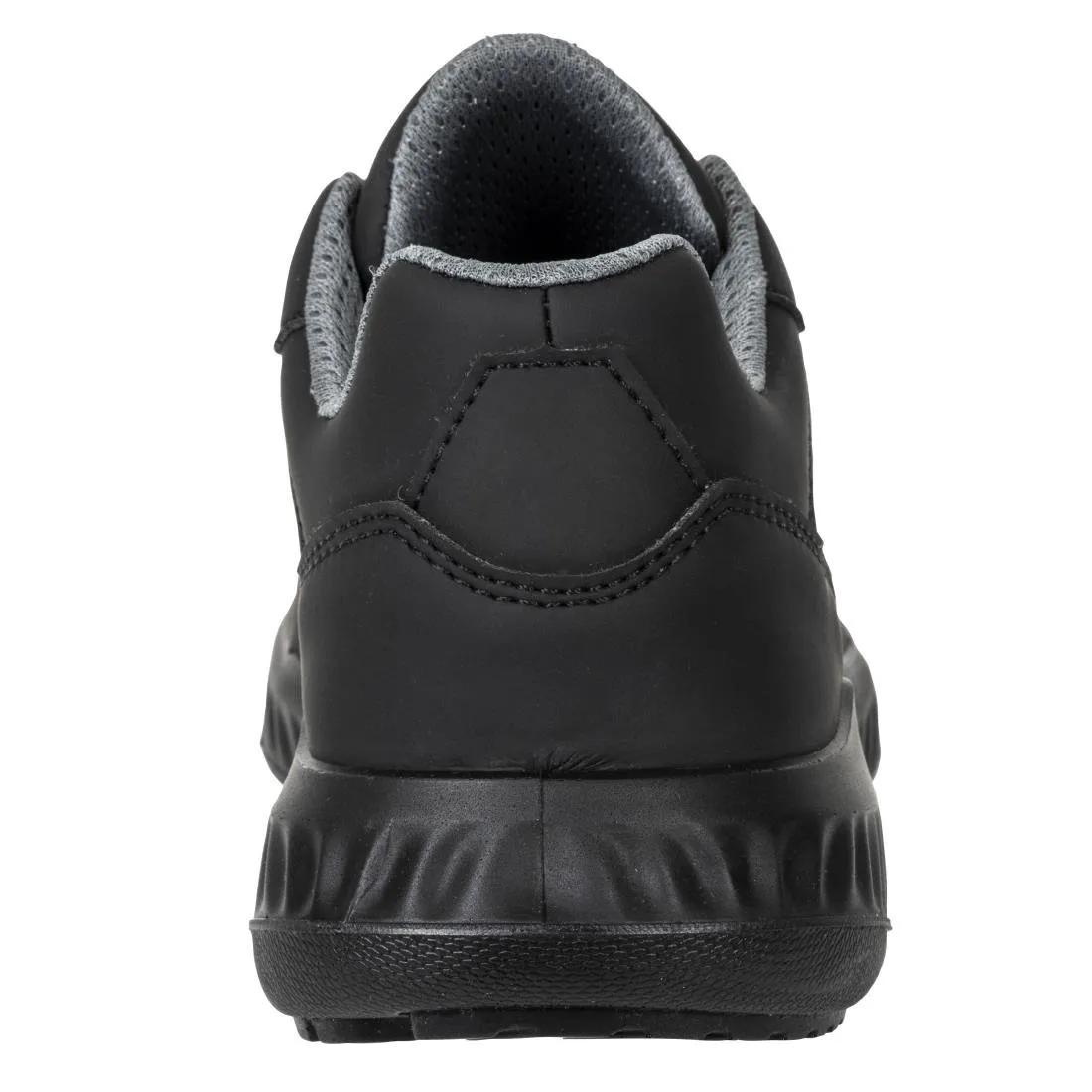 Slipbuster Microfibre Trainers Matte Black 42
