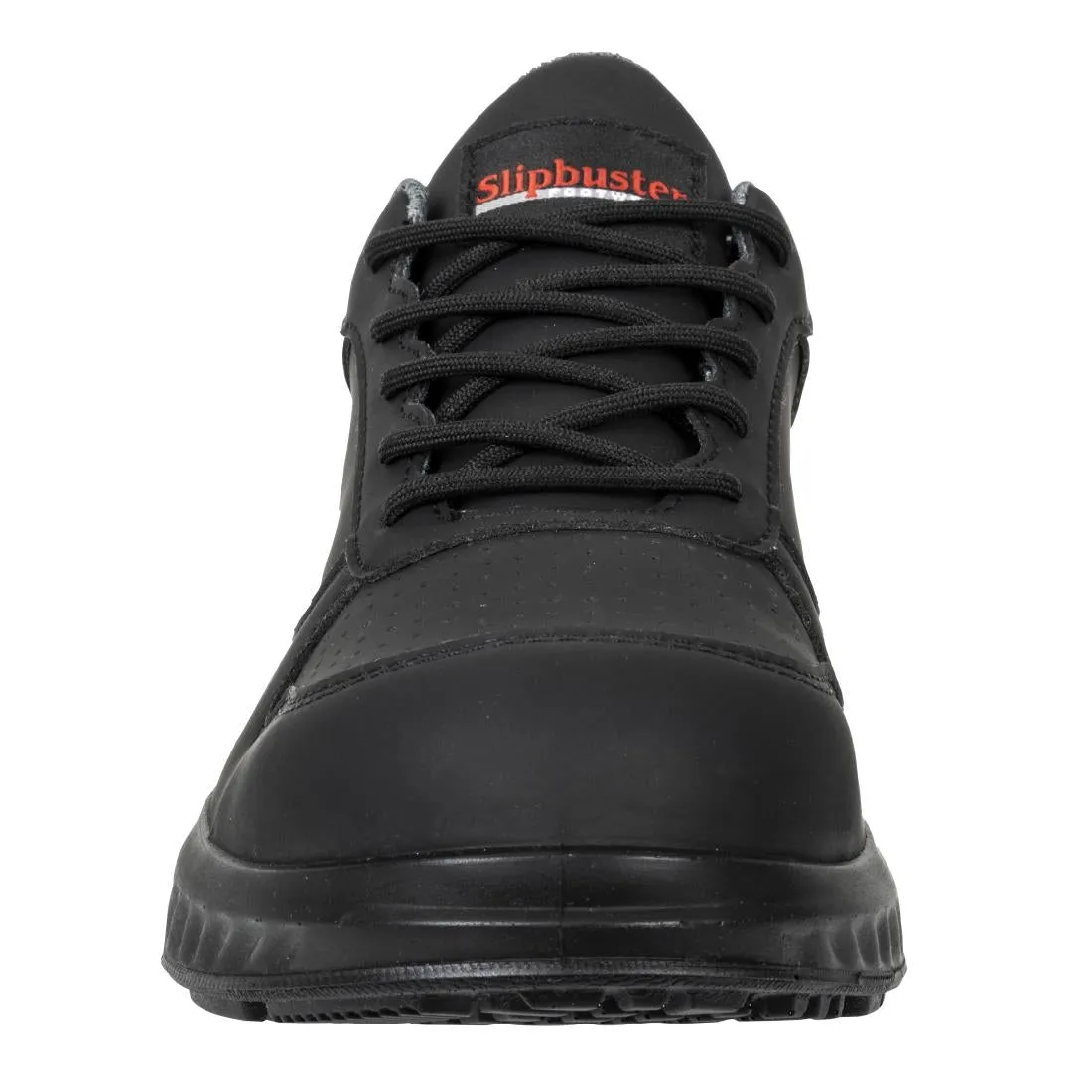 Slipbuster Microfibre Trainers Matte Black 46
