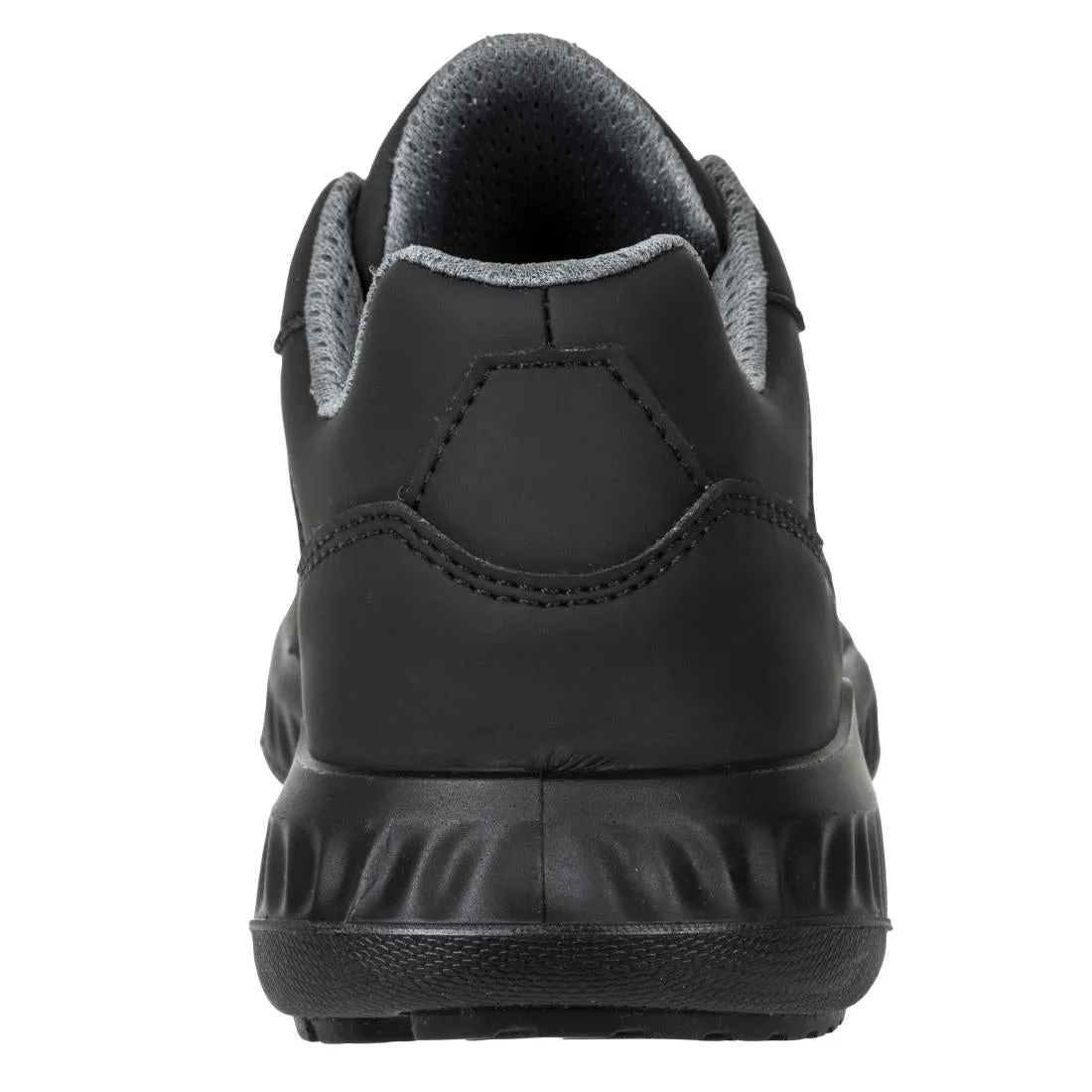 Slipbuster Microfibre Trainers Matte Black 46