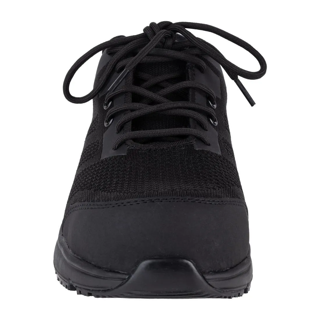Slipbuster Safety Mesh Trainer Super Comfort Sole Black 38