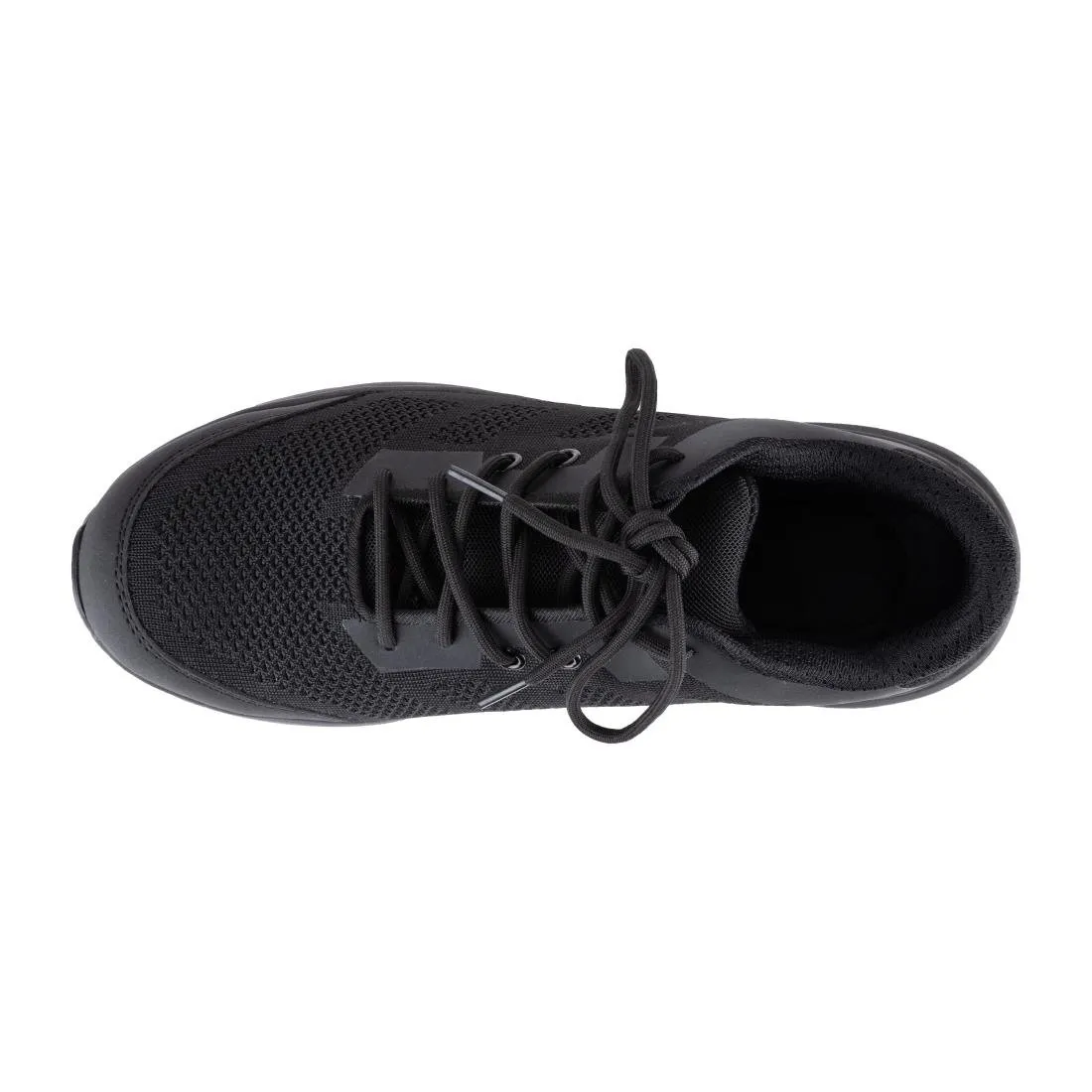 Slipbuster Safety Mesh Trainer Super Comfort Sole Black 38