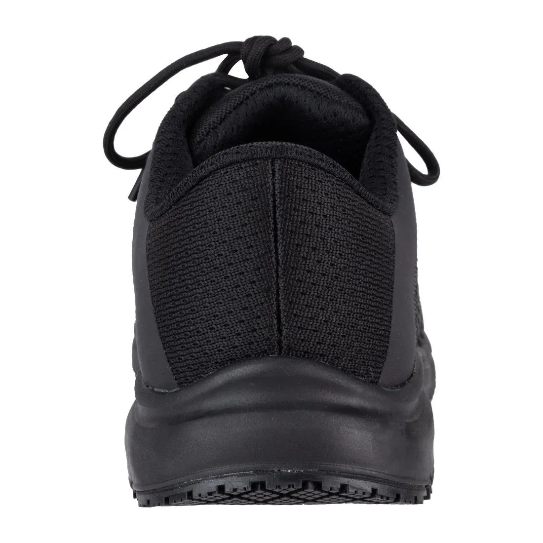 Slipbuster Safety Mesh Trainer Super Comfort Sole Black 38