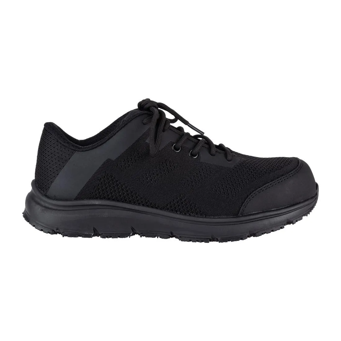 Slipbuster Safety Mesh Trainer Super Comfort Sole Black 38