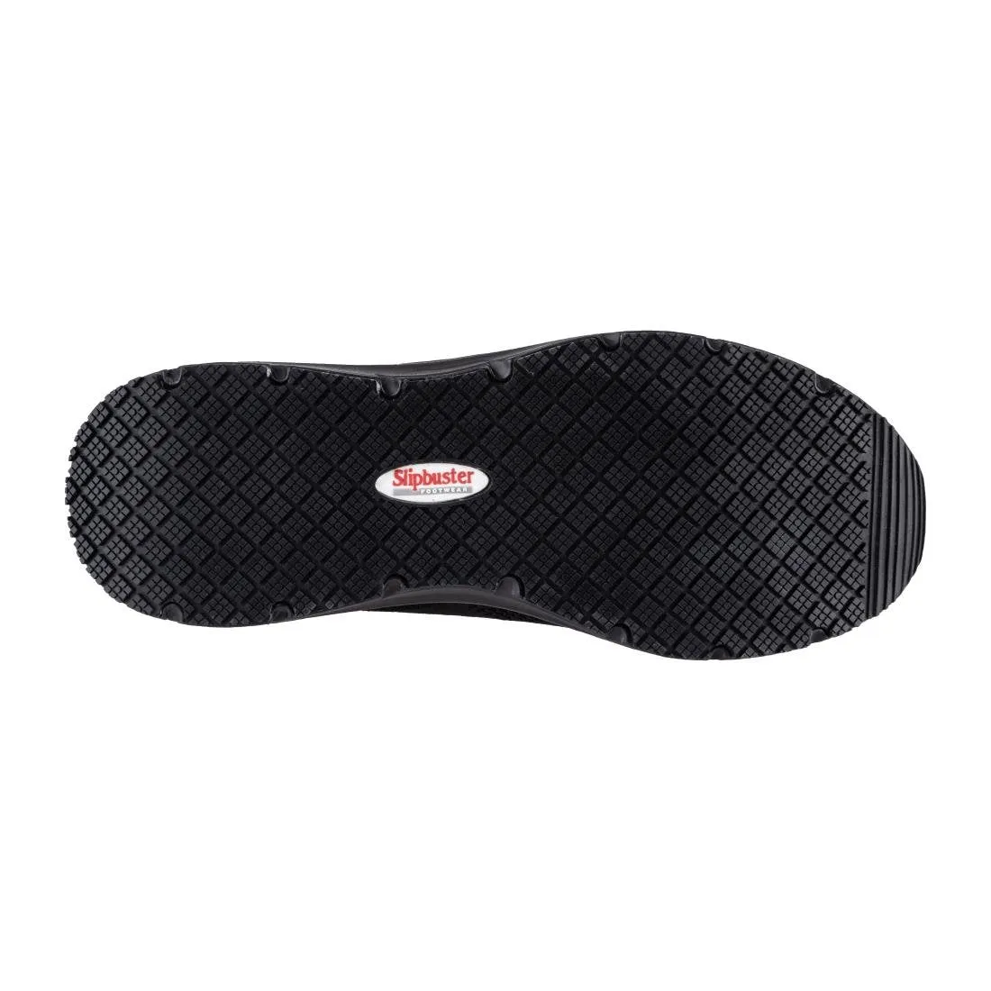 Slipbuster Safety Mesh Trainer Super Comfort Sole Black 38