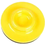 Slipstop Cello and Double Bass Endpin Stopper Yellow